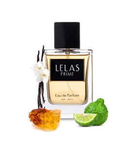 LELAS Prime 103 Gravity Erkek Parfüm EDP 55 ML – Aromatik Kalıcı Koku