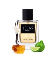 LELAS Prime 103 Gravity Erkek Parfüm EDP 55 ML – Aromatik Kalıcı Koku