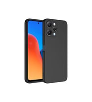 Xiaomi Redmi 12 Uyumlu Kılıf Zore Mara Lansman Kapak