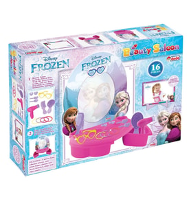 03566 Frozen Güzelli̇k Salonu