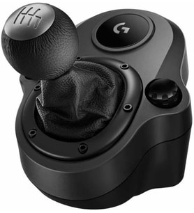 Logitech Driving Force Shifter Teşhir (Siyah-Mınt)