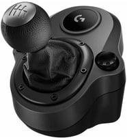 Logitech Driving Force Shifter Teşhir (Siyah-Mınt)