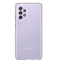 SAMSUNG GALAXY A 72 UYUMLU ŞEFFAF KILIF
