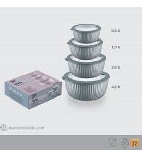 DORA SIZDIRMAZ KASE SETİ -1356-03