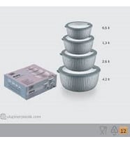 DORA SIZDIRMAZ KASE SETİ -1356-03