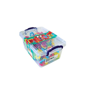 Matrax Oyuncak 250 Parça Crazy® Plastik Kapta 172