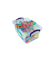 Matrax Oyuncak 250 Parça Crazy® Plastik Kapta 172