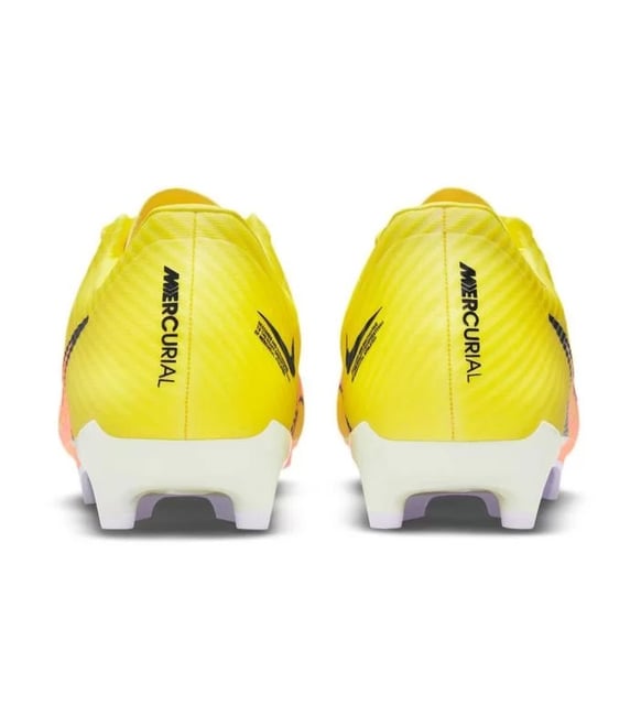 Nike Zoom Mercurial Vapor 15 Academy Fg/Mg Erkek Sarı Futbol Krampon