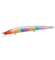 Megabass Cookai Slim 120F 12.2cm 12GR Maket Balık GLX Candy Red Head