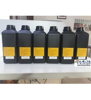 Hluv Ricoh Gen5 Mavi Hard Led Uv 1000Ml. Boya