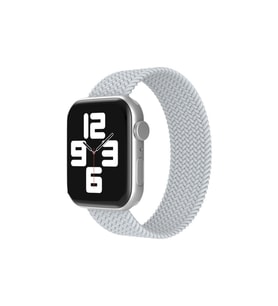 Watch 38Mm Ayarlı Solo Kordon - Beyaz