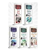 Sherlock Holmes Seti (5 Kitap Takım)