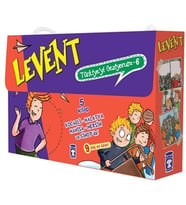 Levent Türkiye'yi Geziyorum - 6 (5 Takım)