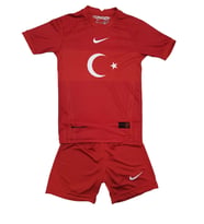 Türkiye Milli Takım Çocuk Forması Alt üst 2'li Set