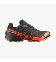 Salomon L47879500 Speedcross 6 Gore-Tex Erkek Koşu Ayakkabısı (Siyah)