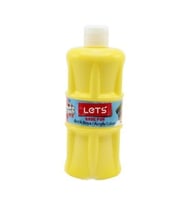 Lets Akrilik Boya 500 ML Sarı Akrilik Boya (Karışık)