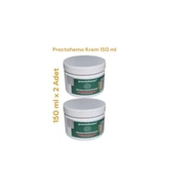 Proctohemo Rahatlatıcı Krem 150 ml x 2 Adet