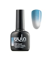 Wula Kalıcı Oje Nailsoul Termo Simli 10ml Ton 643