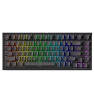 AKKO TAC75 HE Black %75 Glare Manyetik Switch 8K Hz Hall Effect ARGB İngilizce Gaming Klavye