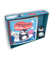 A Day in the Life of Justin the Penguin