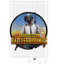 Players Unknown Battlegrounds Pubg Puzzle 240 Parça Yapboz
