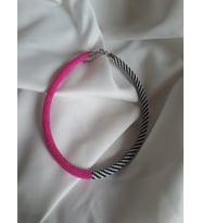 renkli choker kolye