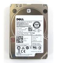 Dell ST300MM0008 300GB 10K RPM SAS 12Gb/s 2.5 Enterprise HDD