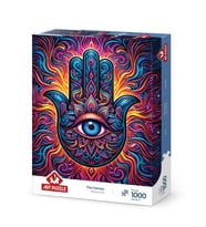 Art Puzzle Fatma'nın Eli 1000 Parça Puzzle