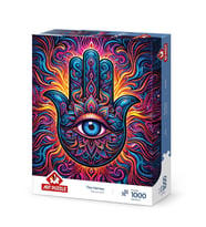Art Puzzle Fatma'nın Eli 1000 Parça Puzzle