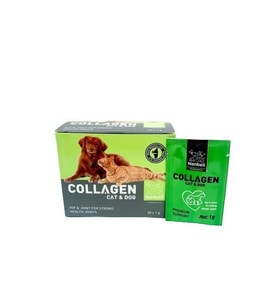 Nanbell Collagen Kedi Köpek Kolojen 1gr*30 Tane