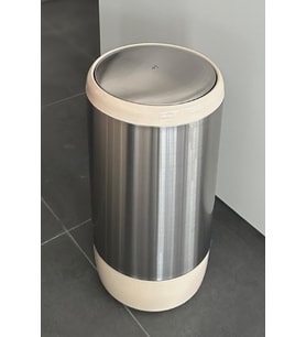 Lima 30 Lt Banyo Mutfak Ofis Çöp Kovası, şık ve kullanışlı tasarım