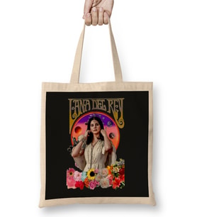 Lana Del Rey 02 Bez Çanta Uzun Saplı