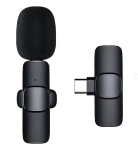 ZR105 K9 Type-C Tekli Mikrofon