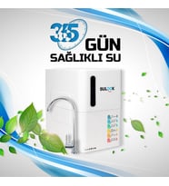 Sulook 10 Aşamalı Green Teknolojili (Elektriksiz) En İyi Su Arıtma Cihazı