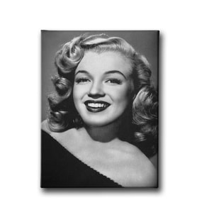Marilyn Monreo Potresi Tablo POTD108