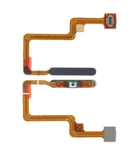 Xiaomi Poco F4 5G Uyumlu Parmak İzi Filmli 22021211RG, 22021211RI (Siyah)