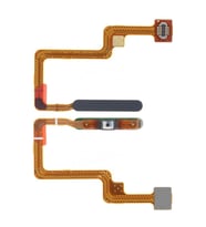 Xiaomi Poco F4 5G Uyumlu Parmak İzi Filmli 22021211RG, 22021211RI (Siyah)