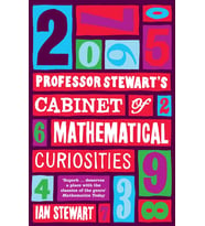 Professor Stewart'S Cabinet Of Mathematical Curiosities