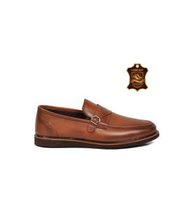 Voyager Siyah Hakiki Deri Erkek Klasik Casual Ayakkabı Loafer 5770 M