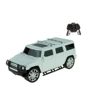 1/16 Ölçek Uzaktan Kumandalı Full Fonksiyon Ofroad Jep Şarjlı Işıklı