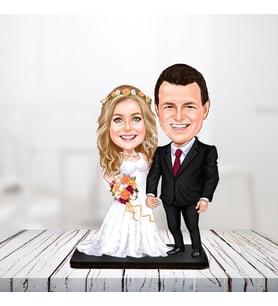 Ahşap_Karikatür_biblo _ATS-394
