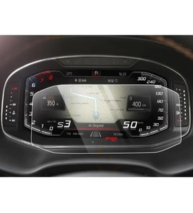 Cupra Formentor Dijital Gösterge 10.25 İnç İle Uyumlu Mat Ekran Koruyucu