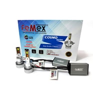 Femex H1 Mini Cosmo Led 4575 Chipset 72w 15000LM