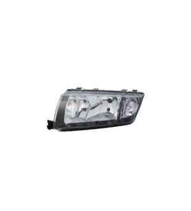 SKODA FABIA ÖN FAR ELEKTRİKLİ SIYAH SOL 04-07 SKO10FA024 6Y1941015P