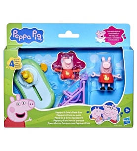 Mey İthalat® F2189 Peppa Pig Anıları Oyun Seti +3 yaş