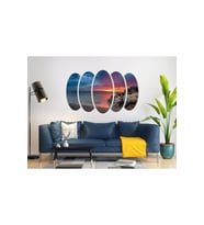 GÜN BATIMI SUNSET MDF TABLO-1417