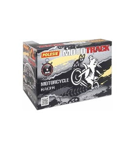 Mulvxgrbz  Grz02 Polesie Yarış Motosikleti Cross -  Pol-90775 - Pol-90775  (Mulvix)