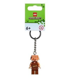 Lego Minecraft 854244 Piglin Anahtarlık