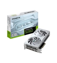 GIGABYTE 8GB RTX5060 EAGLE OC ICE GV-N5060EAGLE OC ICE-8GD GDDR7 HDMI-DP PCIE 5.0 BEYAZ
