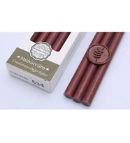 Mühür Mumu Çubuk 11mmx120mm 10 lu Paket Model: 534 SICAK ÇİKOLATA